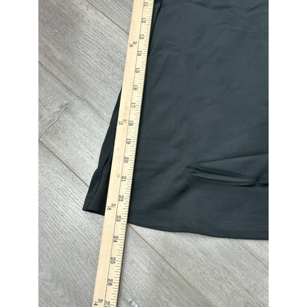 NWT Girlfriend Collective Womens Black‎ Adjustable Juliet Strappy Dress Size S - Picture 9 of 9